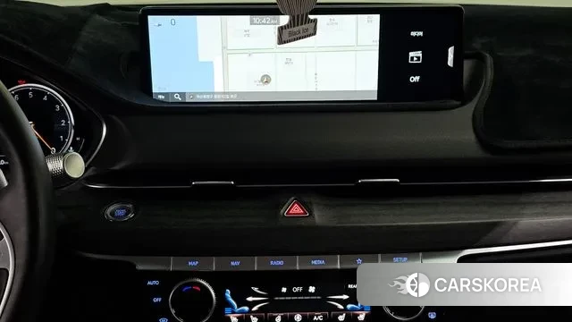 Genesis G80 (RG3) 2022 Синий нефрит из Кореи, фото 5