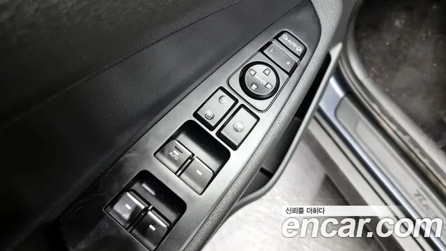 Hyundai All New Tucson id 2662239 из Кореи 5