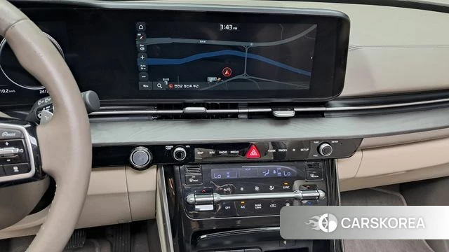 Kia Carnival 4th generation 2021 Черный из Кореи, фото 5