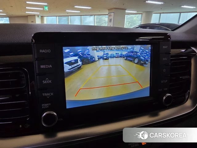 Kia Stonic 2018 Синий из Кореи, фото 5