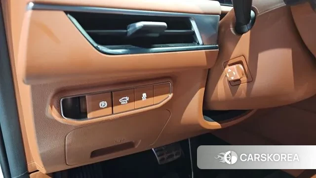 Kia The New K8 2025 Белый из Кореи, фото 5