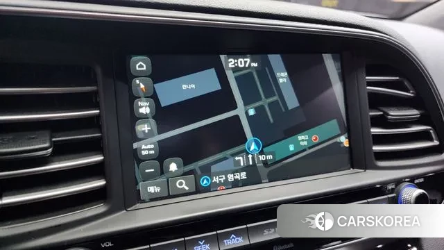 Hyundai The New Avante AD 2019 Серый из Кореи, фото 5