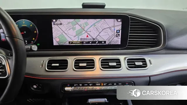 Mercedes-Benz GLE-Class W167 2019 Черный из Кореи, фото 5