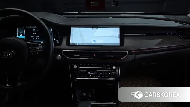 Kia K7 Premier 2019 Белый из Кореи, фото 5