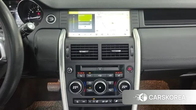 Land Rover Discovery Sports 2019 Белый из Кореи, фото 5