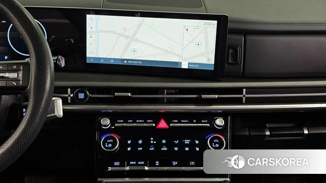Hyundai Santa Fe (MX5) 2024 Черный из Кореи, фото 5