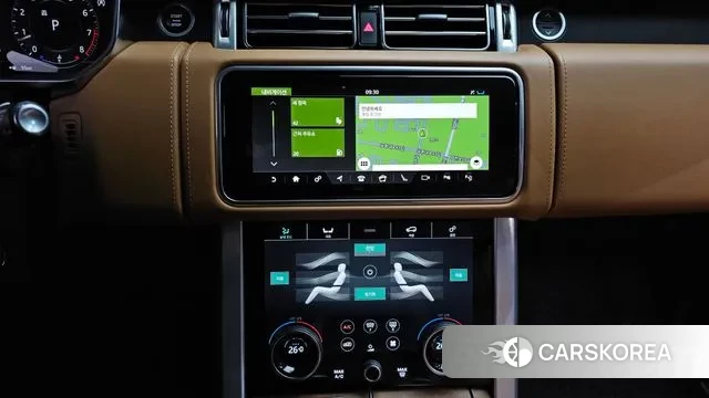 Land Rover Range Rover 4th Generation 2020 Черный из Кореи, фото 5