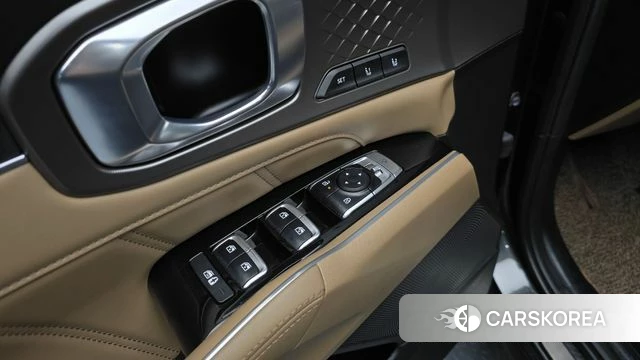 Kia The New Sorento 4th Generation 2024 Серый из Кореи, фото 5