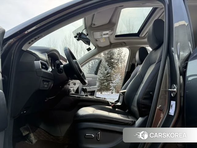 Mazda CX-5 2023 Темно-серый из Китая, фото 5