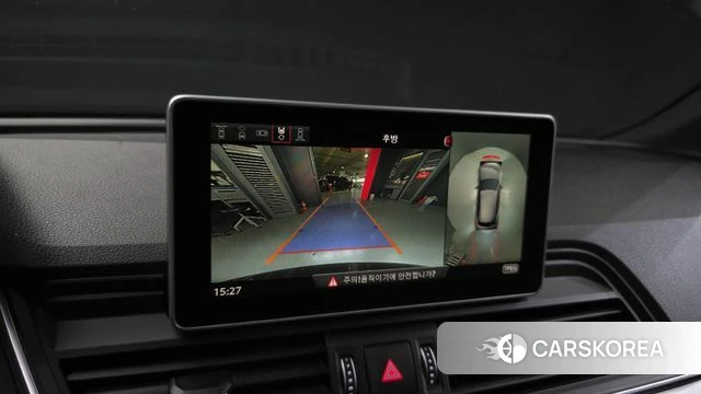 Audi Q5 (FY) 2020 Черный из Кореи, фото 5