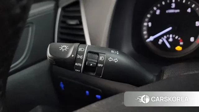 Hyundai All New Tucson 2018 Серый из Кореи, фото 5