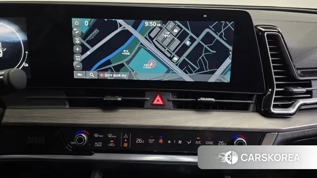 Kia Sportage 5th Generation Hybrid 2021 Белый из Кореи, фото 5