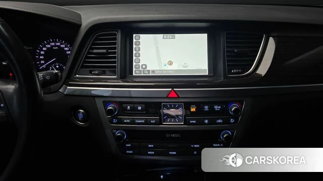 Genesis G80 2020 Серый из Кореи, фото 5