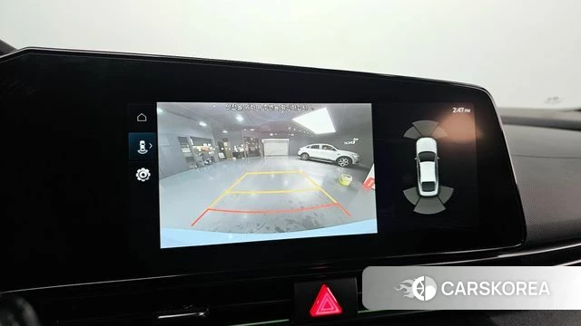 Hyundai Avante (CN7) 2021 Небесно-голубой из Кореи, фото 5