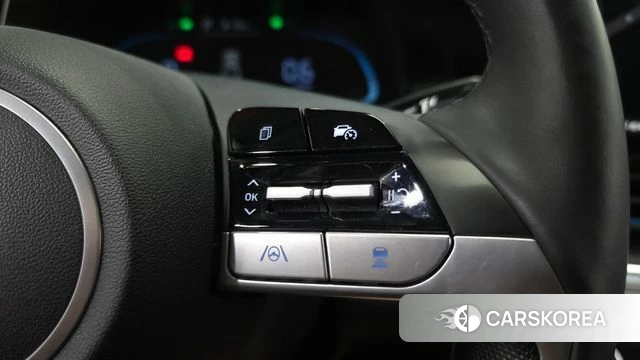 Hyundai The New Avante (CN7) 2023 Черный из Кореи, фото 5