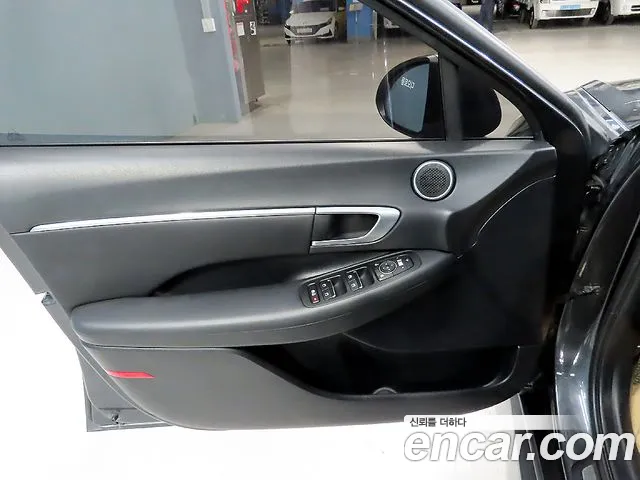 Hyundai Sonata (DN8) id 2685265 из Кореи 5