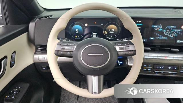 Hyundai Kona (SX2) 2025 Цвет галактики из Кореи, фото 5