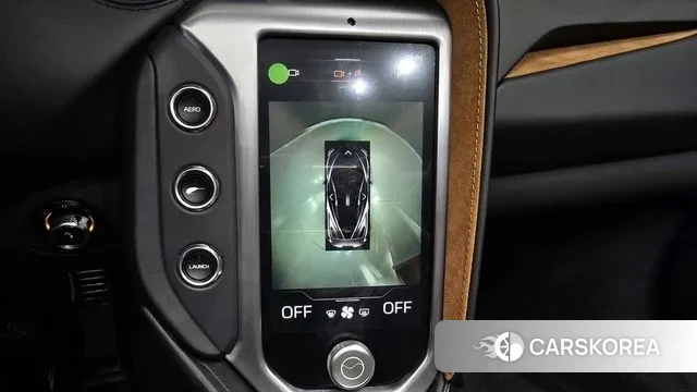 McLaren 750S 2024 Серебряный из Кореи, фото 5