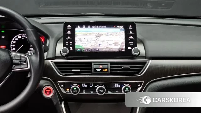 Honda Accord 10th Generation 2018 Коричневый из Кореи, фото 5