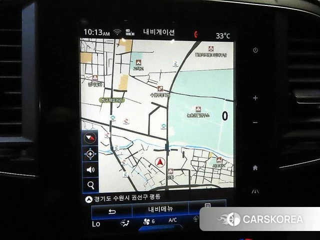 Renault Korea (Samsung) The New QM6 2019 Серый из Кореи, фото 5