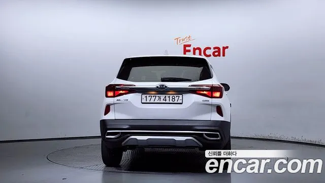 Kia Seltos id 2670841 из Кореи 5