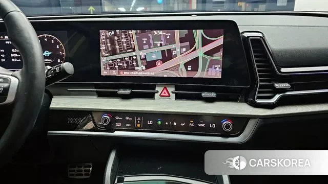 Kia Sportage 5th Generation 2024 Белый из Кореи, фото 5