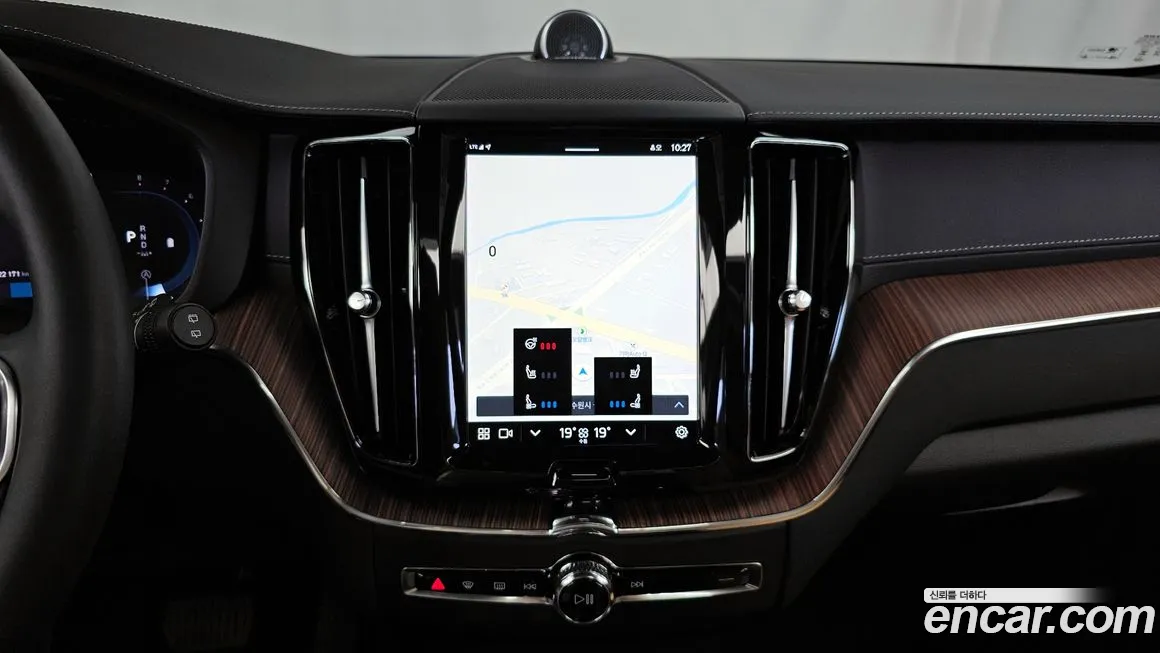 Volvo XC60 second Generation id 2023261 из Кореи 5