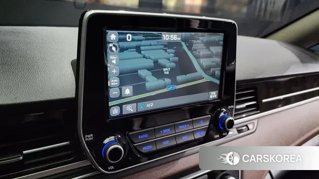 Hyundai The New Grand Starex 2020 Черный из Кореи, фото 5