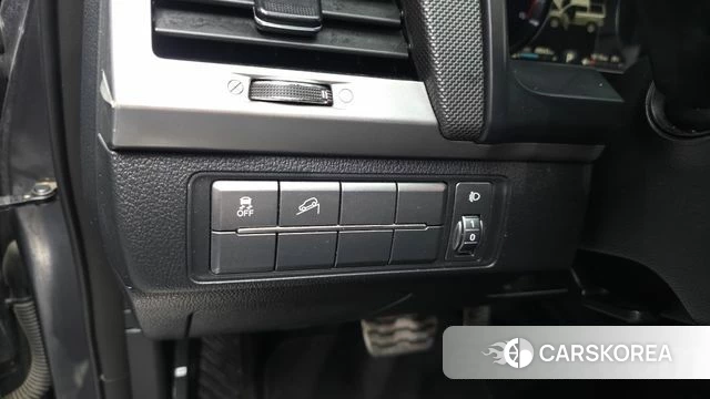 Ssangyong Rexton Sports 2019 Серый из Кореи, фото 5