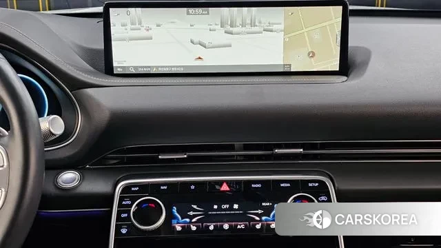 Genesis GV80 2023 Белый из Кореи, фото 5