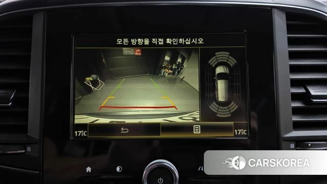 Renault Korea (Samsung) The New QM6 2020 Серый из Кореи, фото 5