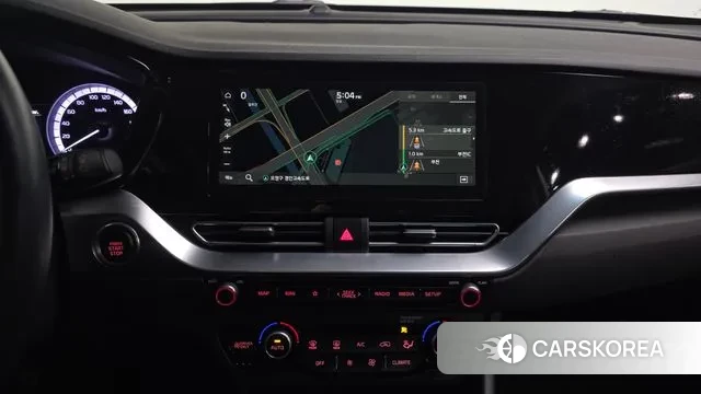 Kia The New Niro 2021 Белый из Кореи, фото 5