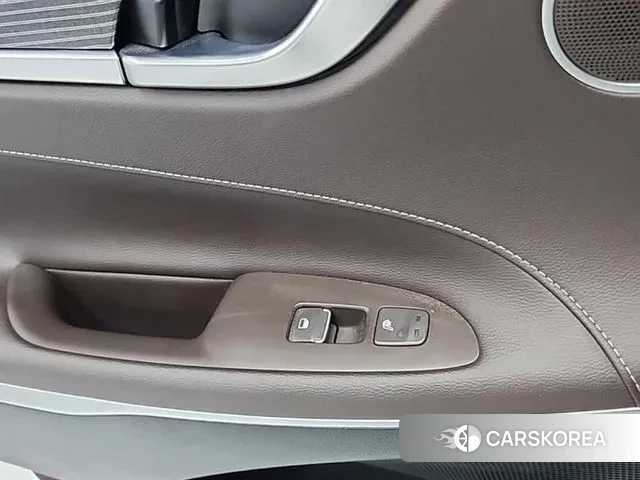 Hyundai Grandeur IG Hybrid 2018 Белый из Кореи, фото 5