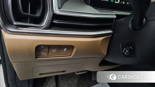 Kia The New Sorento 4th Generation 2024 Белый из Кореи, фото 5