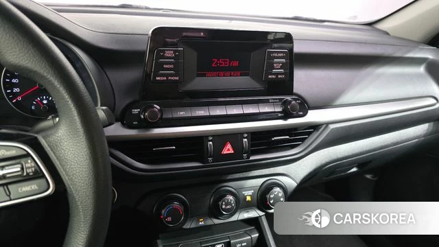 Kia Come New K3 2018 Белый из Кореи, фото 5