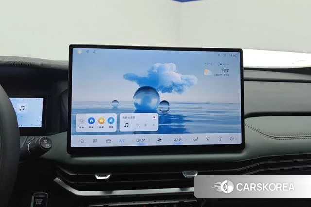Geely Automobile Haoyue L 2025 Белый из Китая, фото 5