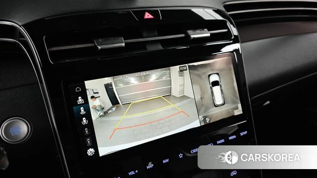 Hyundai Tucson (NX4) 2021 Белый из Кореи, фото 5
