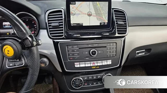 Mercedes-Benz GLE - Class W166 2018 Белый из Кореи, фото 5