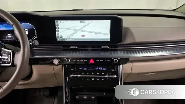 Kia Carnival 4th generation 2022 Черный из Кореи, фото 5