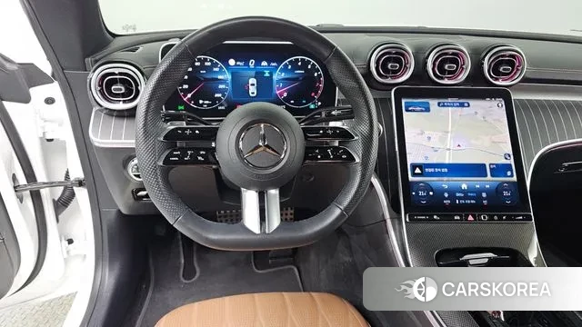 Mercedes-Benz CLE-Class C236 2024 Белый из Кореи, фото 5