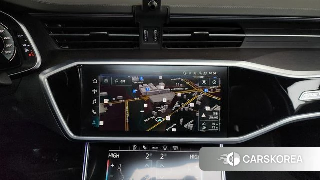 Audi A6 (C8) 2023 Белый из Кореи, фото 5