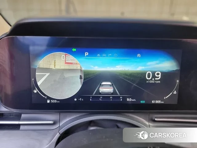 Kia Carnival 4th generation 2023 Серый из Кореи, фото 5