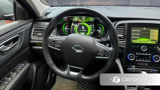 Renault Korea (Samsung) SM6 2018 Серый из Кореи, фото 5