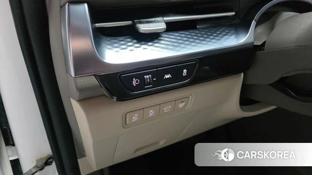 Kia Carnival 4th generation 2021 Белый из Кореи, фото 5