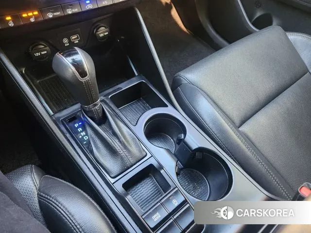 Hyundai All New Tucson 2019 Серый из Кореи, фото 5