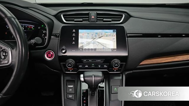 Honda CR-V 5th generation 2019 Белый из Кореи, фото 5