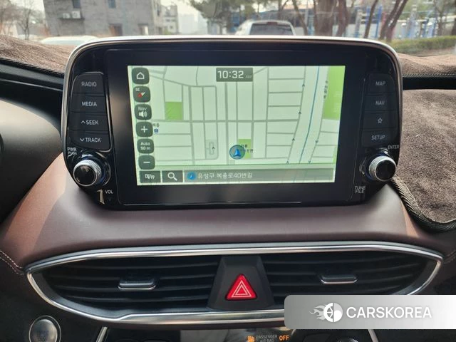 Hyundai Santa Fe TM 2020 Черный из Кореи, фото 5