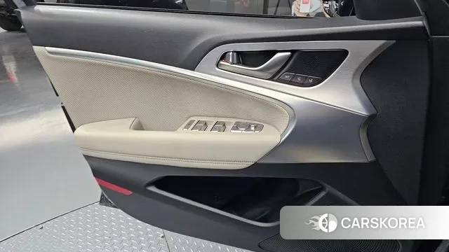 Genesis G70 2020 Синий из Кореи, фото 5