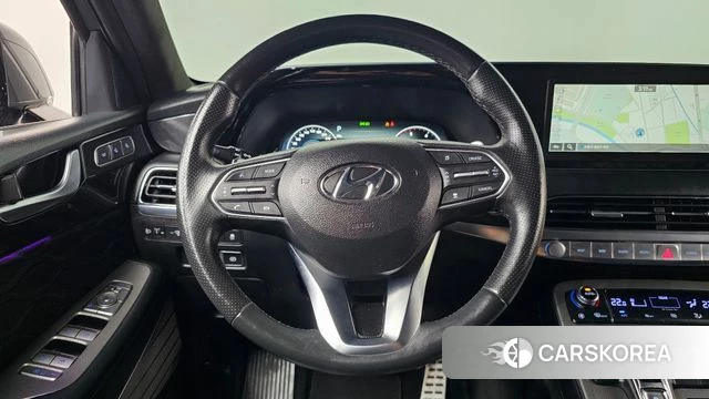 Hyundai Palisade 2020 Серый из Кореи, фото 5