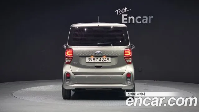 Kia The New Ray id 2539141 из Кореи 5